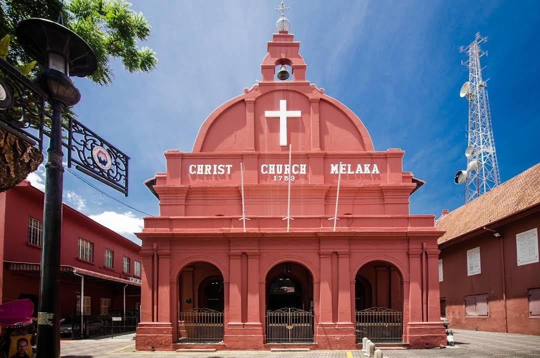 Gereja Christ Melaka